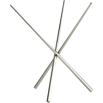 Bufféställ APS Asia Plus 16,5x20cm