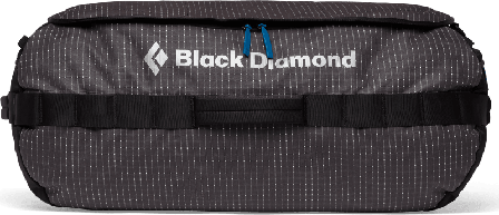 Black Diamond StoneHauler 90L Duffel duffel bags Black OneSize