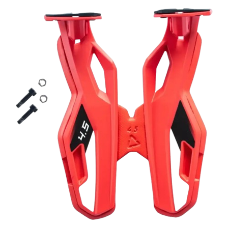 Reservedel Nakkebeskyttelse Leatt Thoracic Pack 4.5 2023 Rød