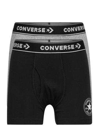 Chuck Core Boxer Brief 2Pk Patterned Converse