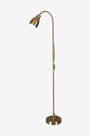 Aneta Lighting - Gulvlampe Sarek - Bronse - Gulvlamper - Fra Homeroom
