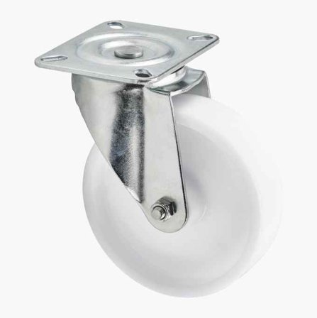 Länkhjul 35 x 125 mm - Biltema