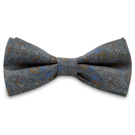 Ben Silk Boho Fluga för män - Knutna flugor