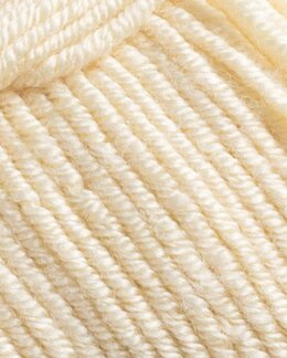 Garn Järbo Soft Raggi Hellgelb