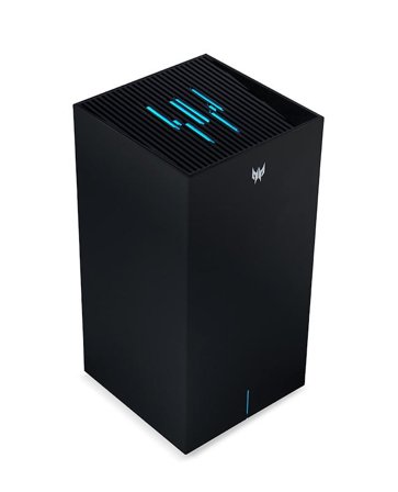 Acer Predator Connect X7 5G router BE11000, Dual-band, MU-MIMO, WiFi 7