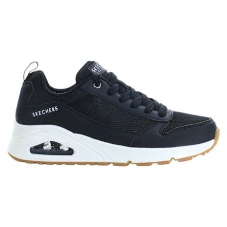 Buty Skechers UNO-INSIDE MATTERS 155005-BKW