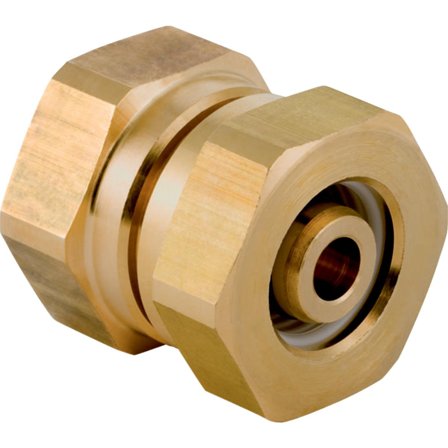 Geberit 2218120 Testtrykkplugg 25 x R15 mm, VVS-utstyr