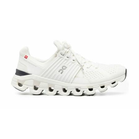 On Running, Sneakers Wit, Dames, Maat:39 EU