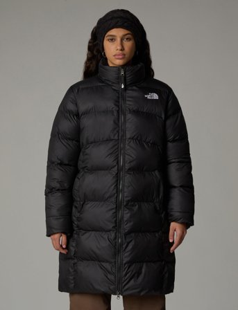 The North Face W Saikuru Parka - Black - S