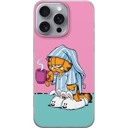 Yhteensopiva Puhelinkuori Apple Apple iPhone 16 Pro Max Garfield
