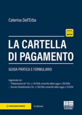 La cartella di pagamento Caterina Dell'Erba