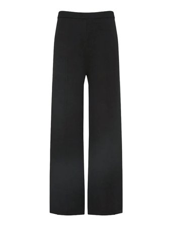 Sunny Half Milano Pant Black Calvin Klein