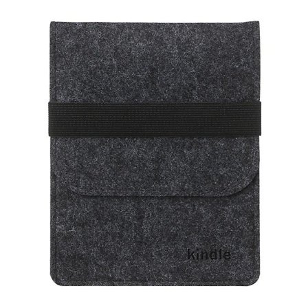 Slim Felt Bag Sleeve Case For Amazon Kindle Paperwhite 1/2/3 Voyage 6" Tablet