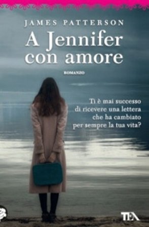 A Jennifer con amore James Patterson
