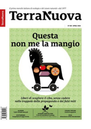 Terra Nuova (2024). Vol. 3: Aprile