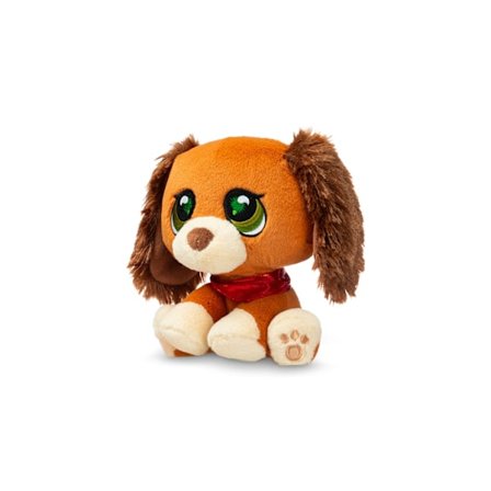Littlest Pet Shop Mjukdjur Hund