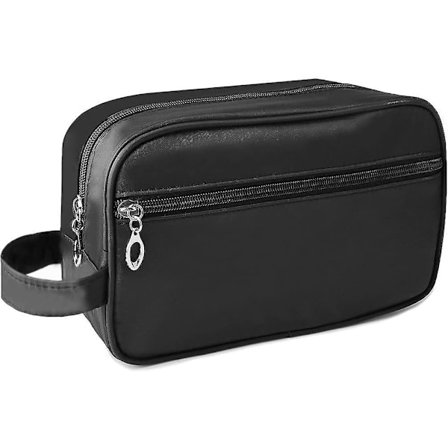 Toiletry Bag For Men Travel Wash Bag Shaving Bag Waterproof Bathroom Gym Make Up Bag For Men & Women