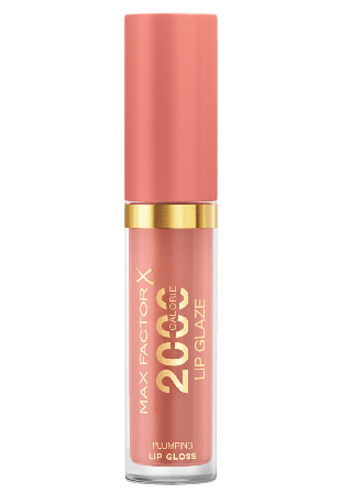 Max Factor 2000 Calorie Lip Glaze Läppglans Unisex 4,4