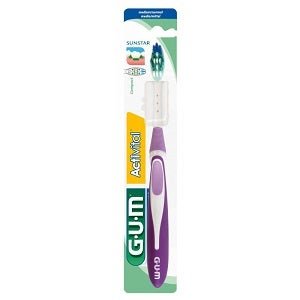 Gum Activital 583 Spazzolino Medio Compact