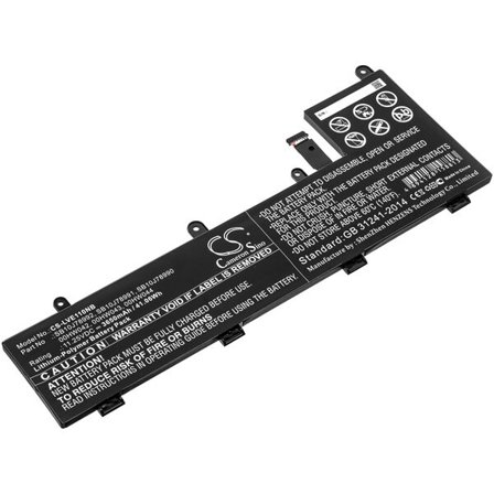 Batteri till Notebook, Bärbar dator för Lenovo ThinkPad Yoga 11e 20GA000MUS m.fl.