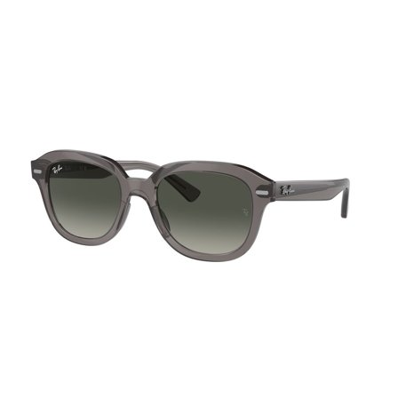 Ray-Ban Erik -Aurinkolasit - Grey Rectangular - Ray-Ban RB4398 667571 5320