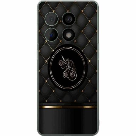 Oneplus 10 Pro Genomskinligt Skal Luxury Unicorn