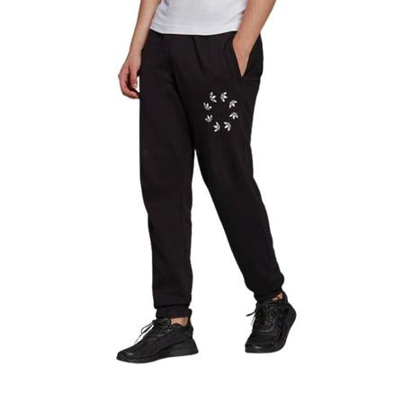 Adidas Originals Broek , Zwart , Heren , Maat: S