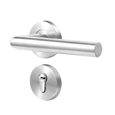 Antifurto split lock porta serratura per interni in legno