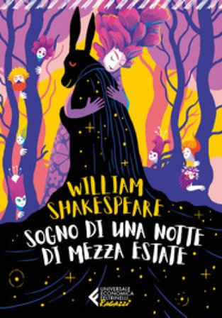 Sogno di una notte di mezza estate William Shakespeare