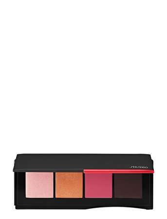 Shiseido Essentialist Eye Palette 08 Jizoho Street Reds - 9ML