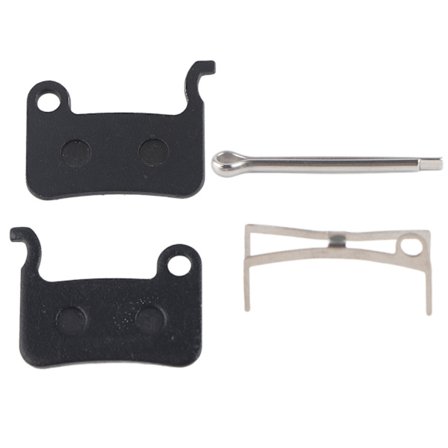 TOOPRE Mountain Bike Skivebremseklosser Sykkel Bremseklosser Erstatning for M446/355/395/BB5