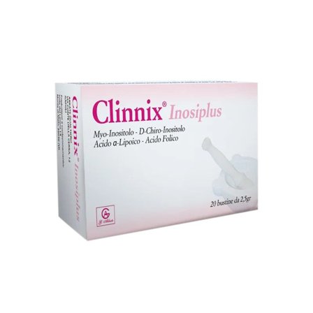 Clinnix Inosiplus 20 Buste