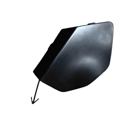 Etupuskurin vetokoukun cover Nissan Qashqai J11 2018-2020
