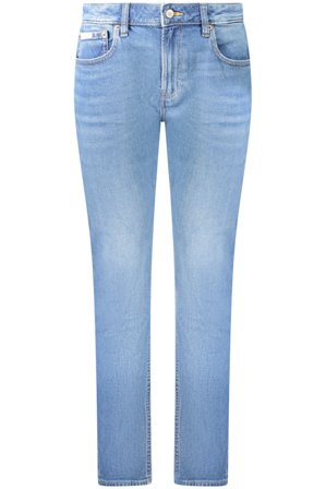 Calvin Klein Jeans Denim Donna Blu
