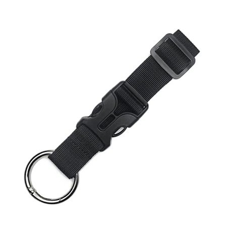 2stk Bagagerem Jakke Gripper SORT