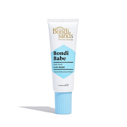 Bondi Sands Bondi Babe Clay Mask 75 ml, Skincare, Masker, Øvrig