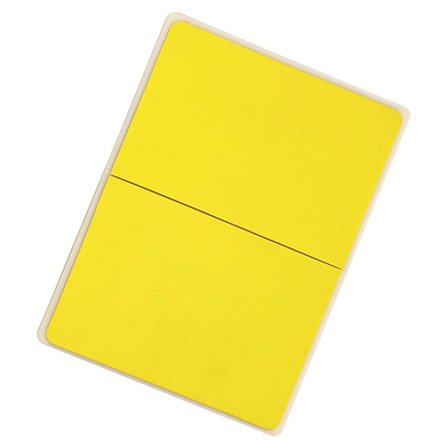 1/2/3 Gjenbrukbare Slitesterke Brett for Karate og Taekwondo Gul 1cm