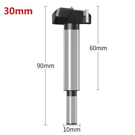 Boreborer Treboring 30MM