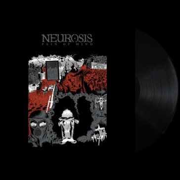 Pain of mind (black vinyl) Neurosis