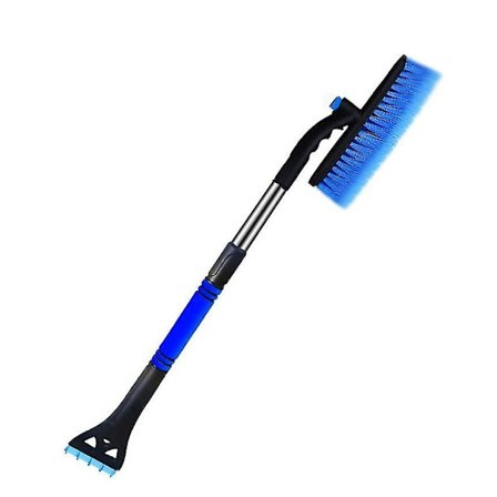 Sneskovl til Bil, Aftagelig Sneskovl, Vindskærms-Sneskovl