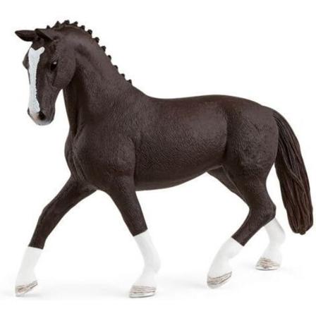 Schleich Horse Club 13927 Hannoverinhevostamma, musta