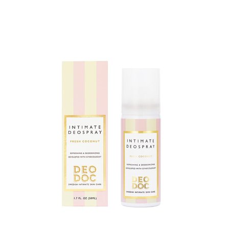 DeoDoc Intimate Deospray Fresh Coconut, Parfumer & Dufte, Parfumer & Dufte, Deodorant