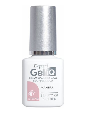 Depend Cosmetic Gel Iq Mantra - Pink - 5 ML