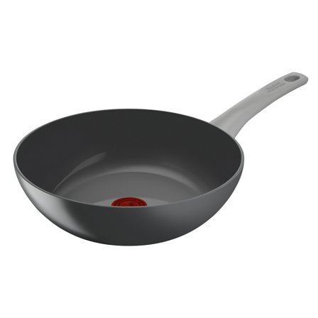 Tefal Renew ON wokpande, 28 cm - Grå | KitchenOne