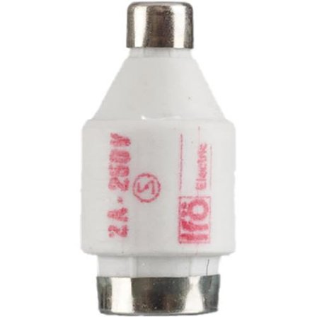 Ifö Electric GG 250V D-säkring D1, snabb, 2A, 250V, Elfördelning & strömförsörjning