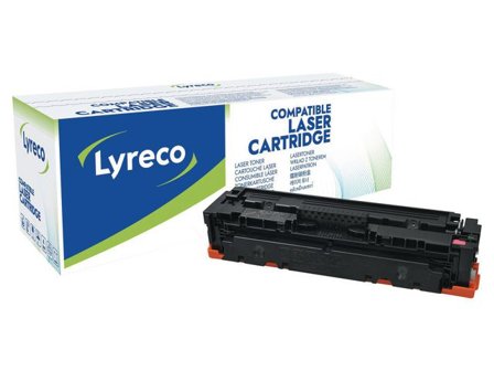Lyreco Toner HP CF413A Magenta - Lyreco - Toner och bläck - Tonerkassetter - Toner Lyreco