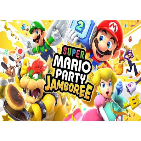 Super Mario Party Jamboree - Version Nintendo Switch