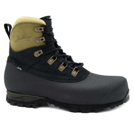 Lundhags Padje Light Trekking Boot Mid M Black/Olive