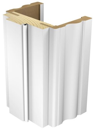 Swedoor 048859 Dörrfoder 986x2089 mm, Dörrar