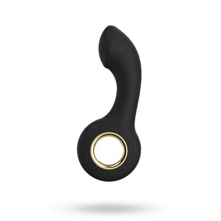 Curved Silicone Butt Plug - Vuxen.se - Buttplug, stora & små butt plugg